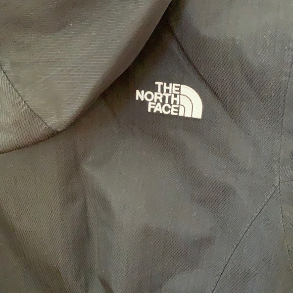 Great condition The North Face 550 down jacket size M - Picture 8 of 14